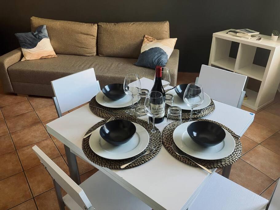 דירות אלבה J & D House מראה חיצוני תמונה